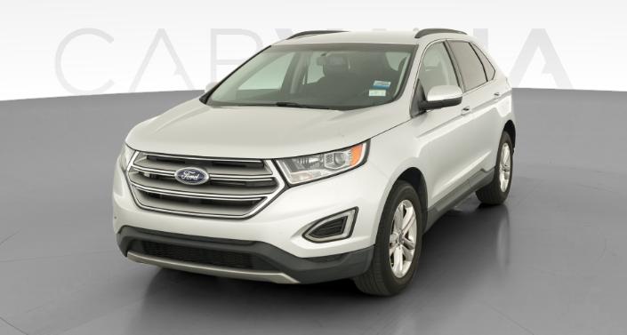 2016 Ford Edge