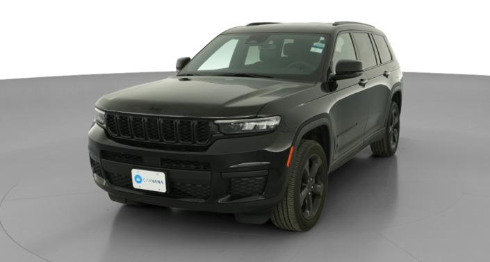 Thumbnail: 2023 Jeep Grand Cherokee L - 1