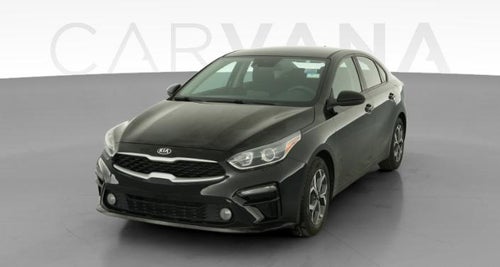 2019 Kia Forte