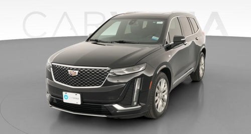 2021 Cadillac XT6