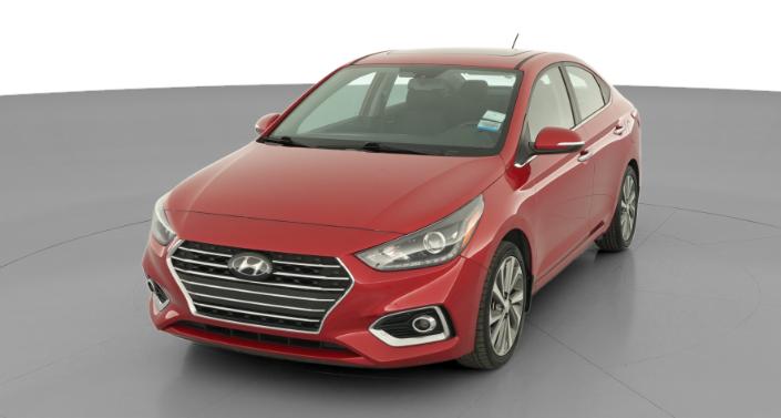 2022 Hyundai Accent Limited Edition -
                  West Memphis, AR
