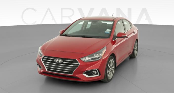 2022 Hyundai Accent