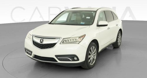 2015 Acura MDX