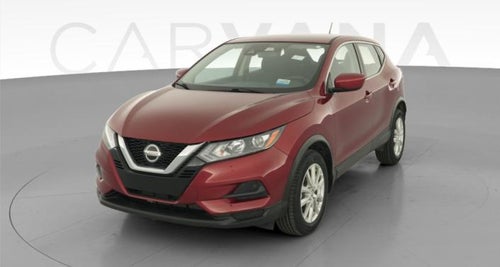 2021 Nissan Rogue Sport