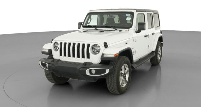 Thumbnail: 2022 Jeep Wrangler - 1