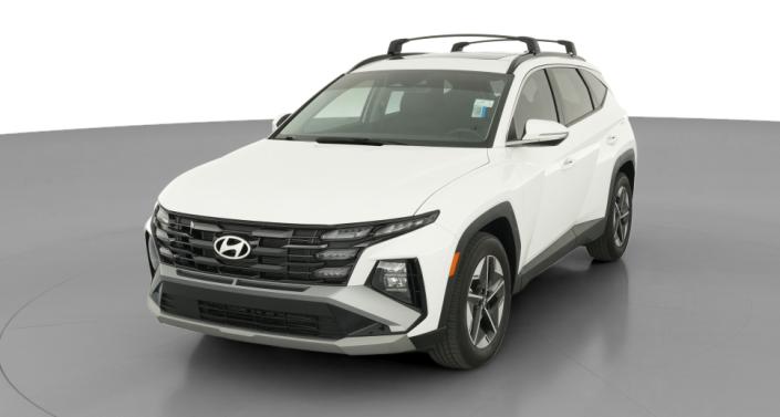 Thumbnail: 2025 Hyundai Tucson - 1