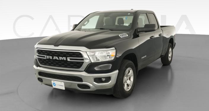 2022 RAM 1500 Pickup Big Horn/Lone Star