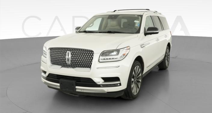2019 Lincoln Navigator