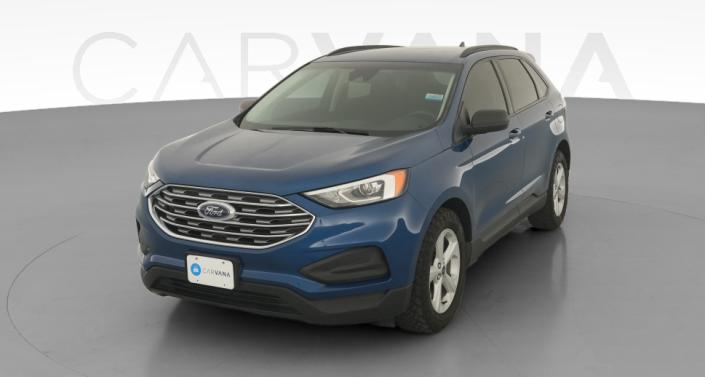 2020 Ford Edge