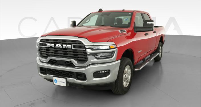 2026 RAM 2500 Pickup
