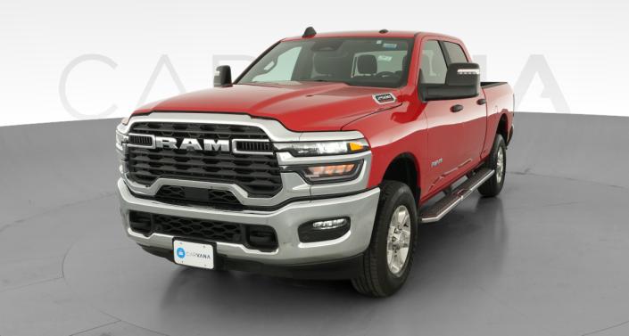 2026 RAM 2500 Pickup