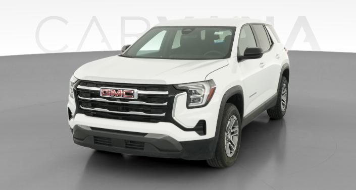 2025 GMC Terrain