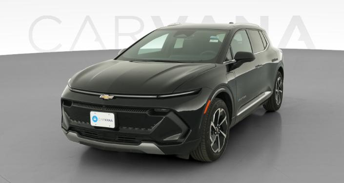 2024 Chevrolet Equinox EV