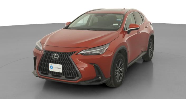 Thumbnail: 2022 Lexus NX - 1