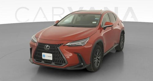 2022 Lexus NX