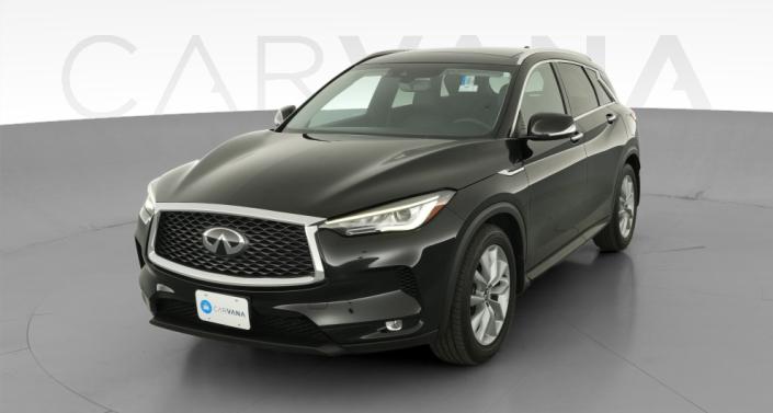 2022 INFINITI QX50