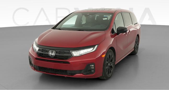 2025 Honda Odyssey
