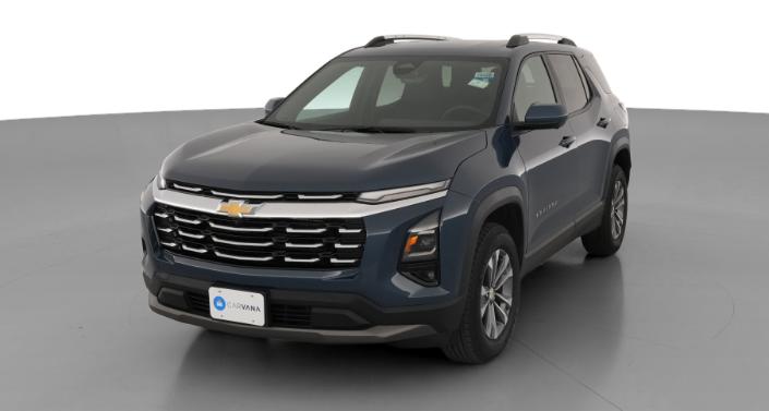 Thumbnail: 2025 Chevrolet Equinox - 1