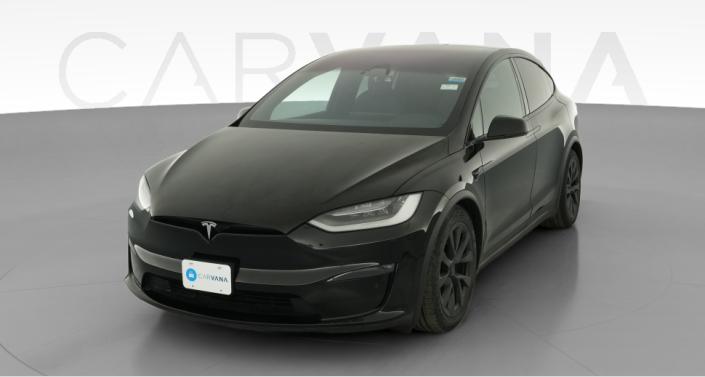2022 Tesla Model X