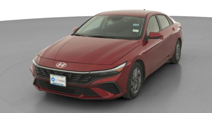 Thumbnail: 2025 Hyundai Elantra - 1