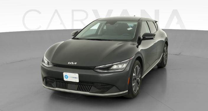 2024 Kia EV6