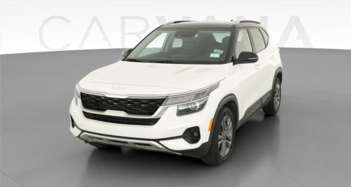 2023 Kia Seltos
