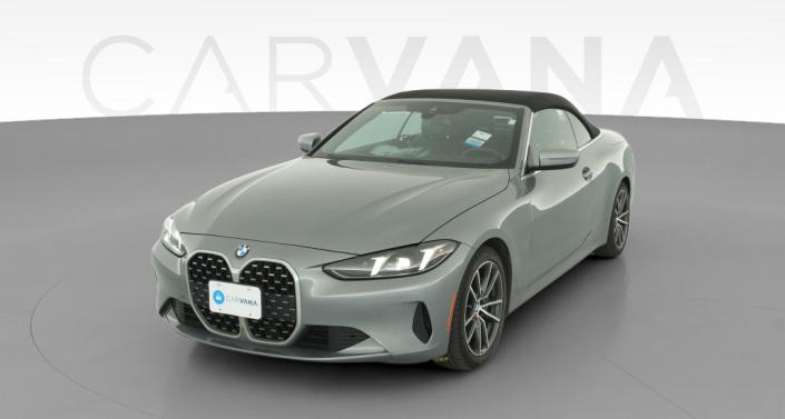 2025 BMW 4 Series