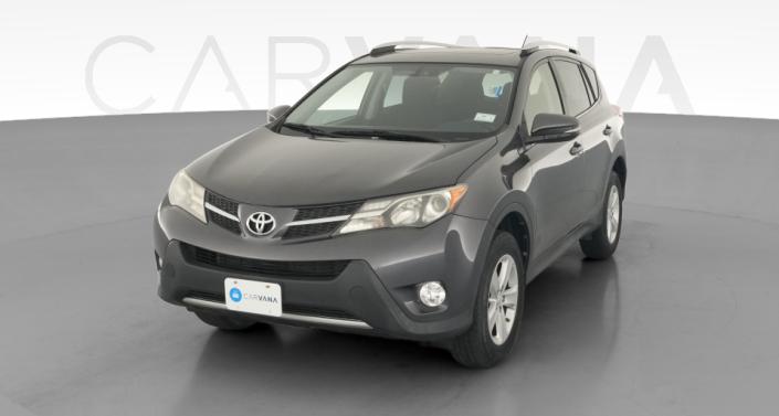 2014 Toyota RAV4