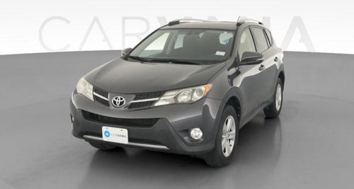 2014 Toyota RAV4