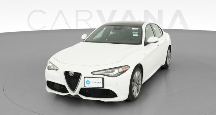 2023 Alfa Romeo Giulia