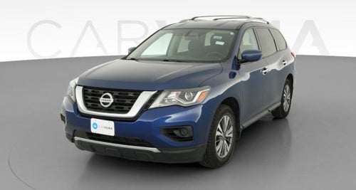 2020 Nissan Pathfinder