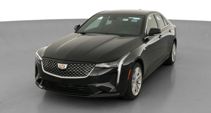 2026 Cadillac CT4 Luxury -
                  Richton Park, IL