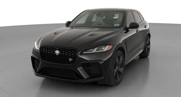 2025 Jaguar F-Pace SVR -
                  Lorain, OH