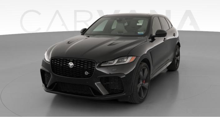 2025 Jaguar F-PACE SVR