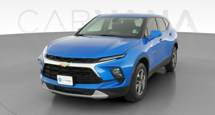 2025 Chevrolet Blazer