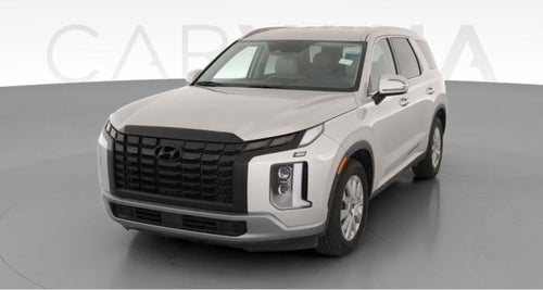 2025 Hyundai Palisade