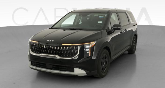2026 Kia Carnival