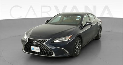 2022 Lexus ES