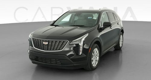 2022 Cadillac XT4