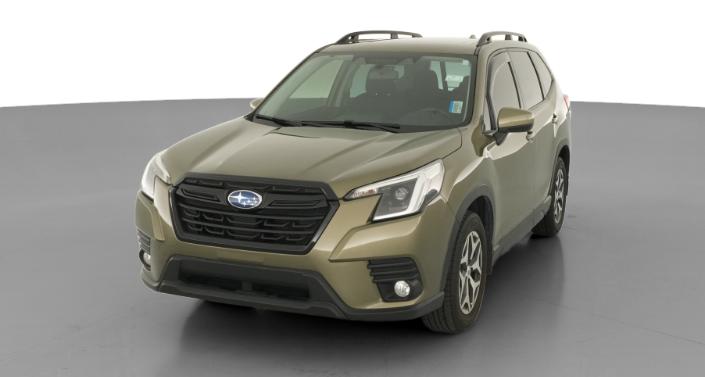 Thumbnail: 2023 Subaru Forester - 1