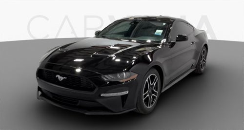 2023 Ford Mustang