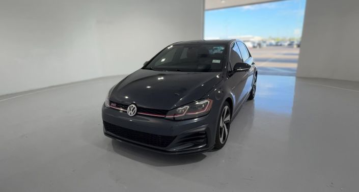 2020 Volkswagen Golf GTI