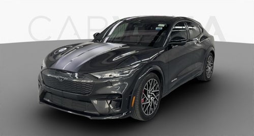 2021 Ford Mustang MACH-E