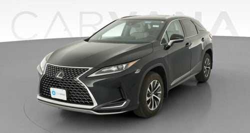 2021 Lexus RX