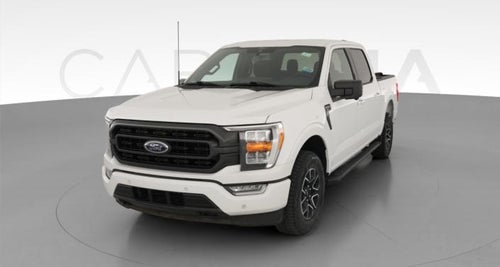 2022 Ford F150 SuperCrew Cab