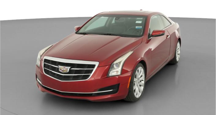2015 Cadillac ATS Standard -
                  Manville, NJ