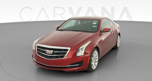 2015 Cadillac ATS