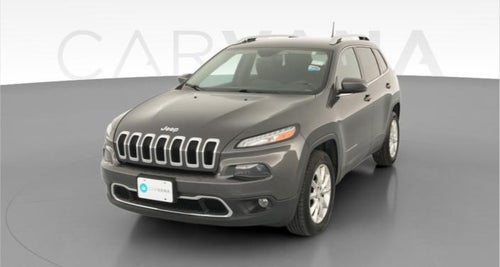 2017 Jeep Cherokee