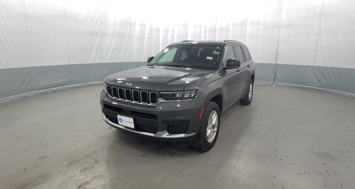 2022 Jeep Grand Cherokee L Laredo -
                  Akron, NY