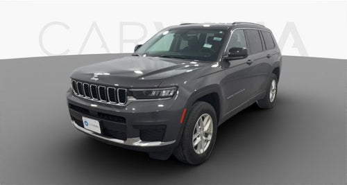 2022 Jeep Grand Cherokee L